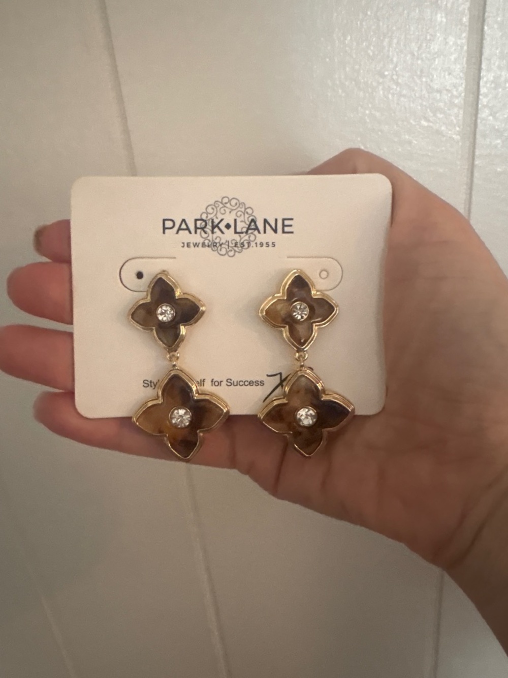 Mocha Earrings